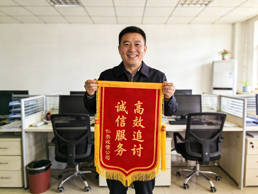 连云港仁杰收债公司恭喜秦先生成功讨回欠款