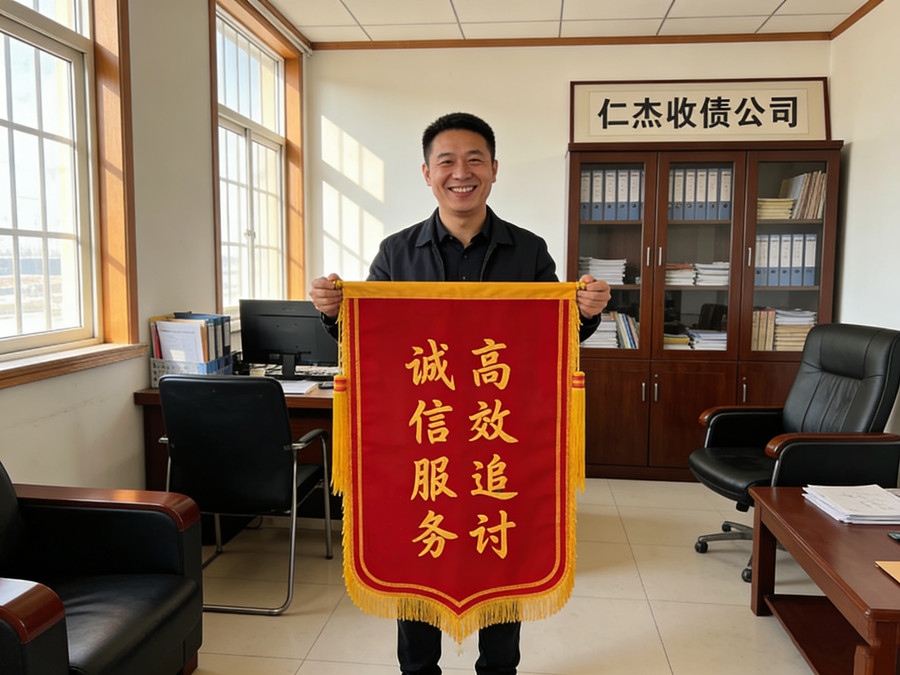 连云港仁杰收债公司恭喜陈先生成功讨回欠款