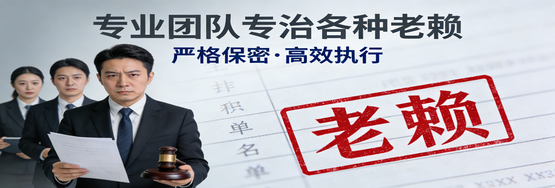 连云港仁杰收债公司专治各种老赖